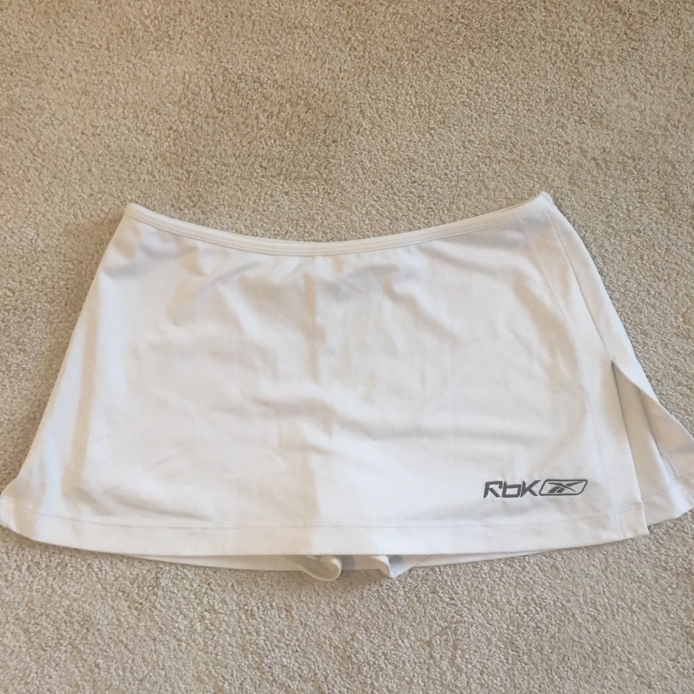 Reebok tennis skirt